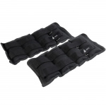 Fitpaddy DuoFlex Handled/Ankel Vikter 2 x 2 kg Fitpaddy DuoFlex Handled/Ankel Vikter 2 x 2 kg