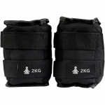 Fitpaddy DuoFlex Handled/Ankel Vikter 2 x 2 kg Fitpaddy DuoFlex Handled/Ankel Vikter 2 x 2 kg