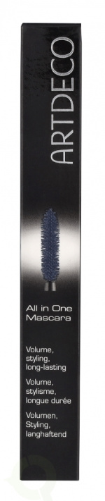 Artdeco Mascara All In One 10 ml 05 Blue