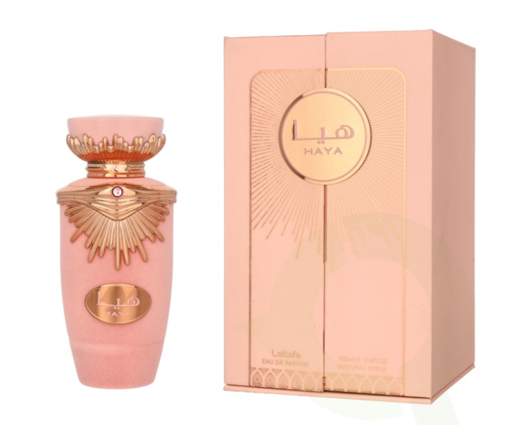 Lattafa Haya Edp Spray 100 ml