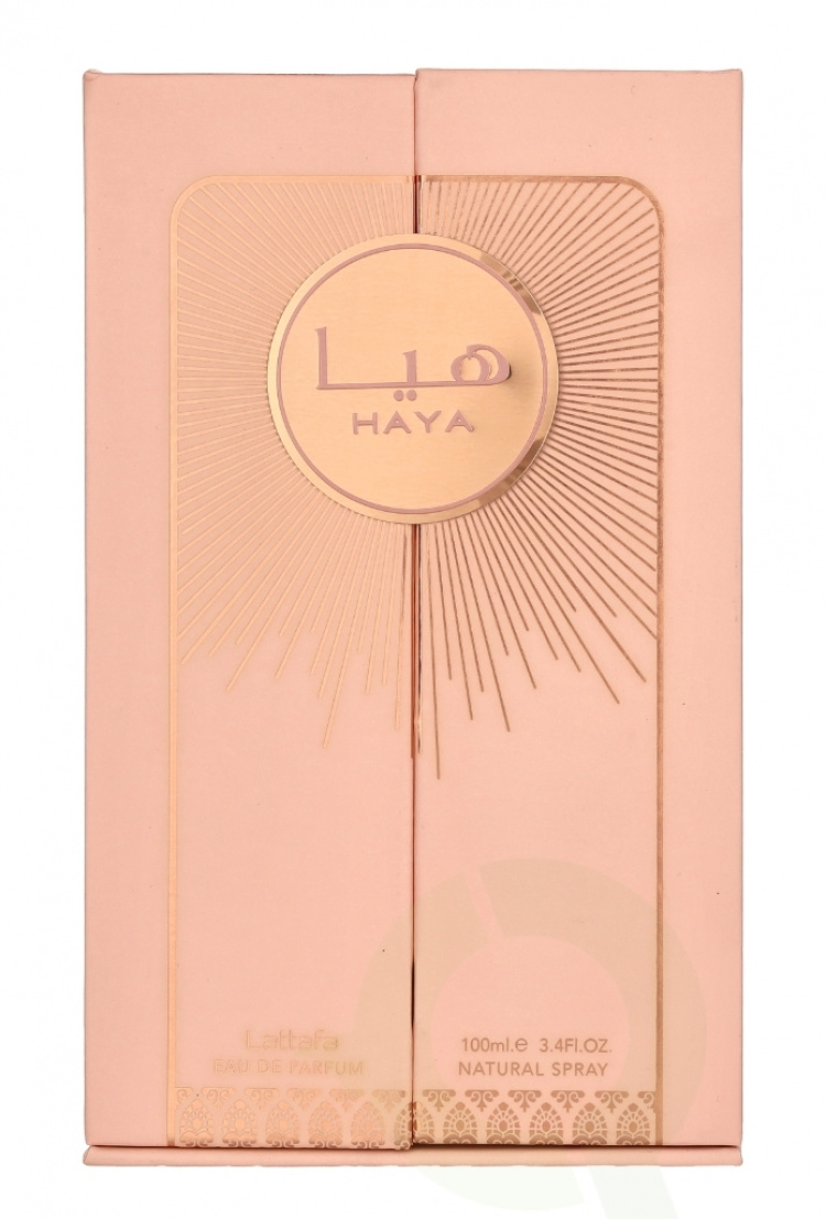 Lattafa Haya Edp Spray 100 ml