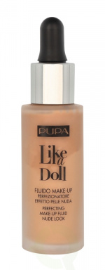 Pupa Milano Pupa Pupa Like A Doll Perfecting Make-Up Fluid SPF15 30 ml #050 Sand