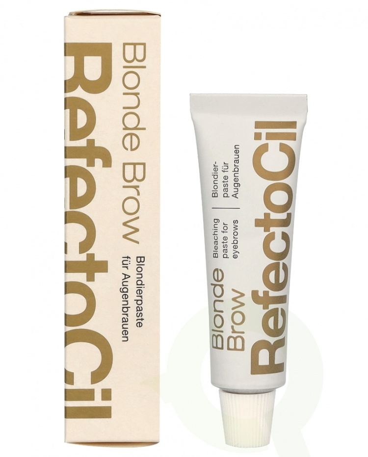 RefectoCil Eyelash & Eyebrow Colour 15 ml #0 Blonde