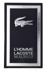 Lacoste L\'Homme Edt Spray 100 ml