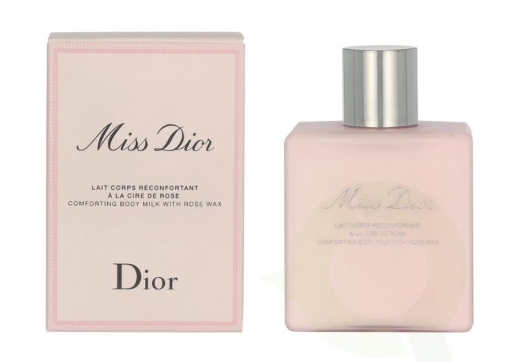 Dior Miss Dior Comforting Body Lotion With Rose Wax Miss Dior Rose Lait Corps 175 ml