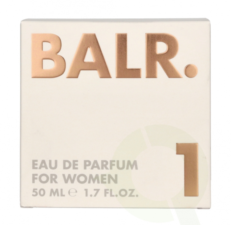 Balr. 1 FOR WOMEN Edp Spray 50 ml
