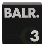 Balr. 3 FOR MEN Edp Spray 100 ml