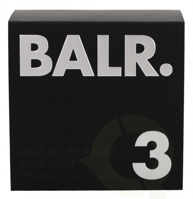 Balr. 3 FOR MEN Edp Spray 100 ml