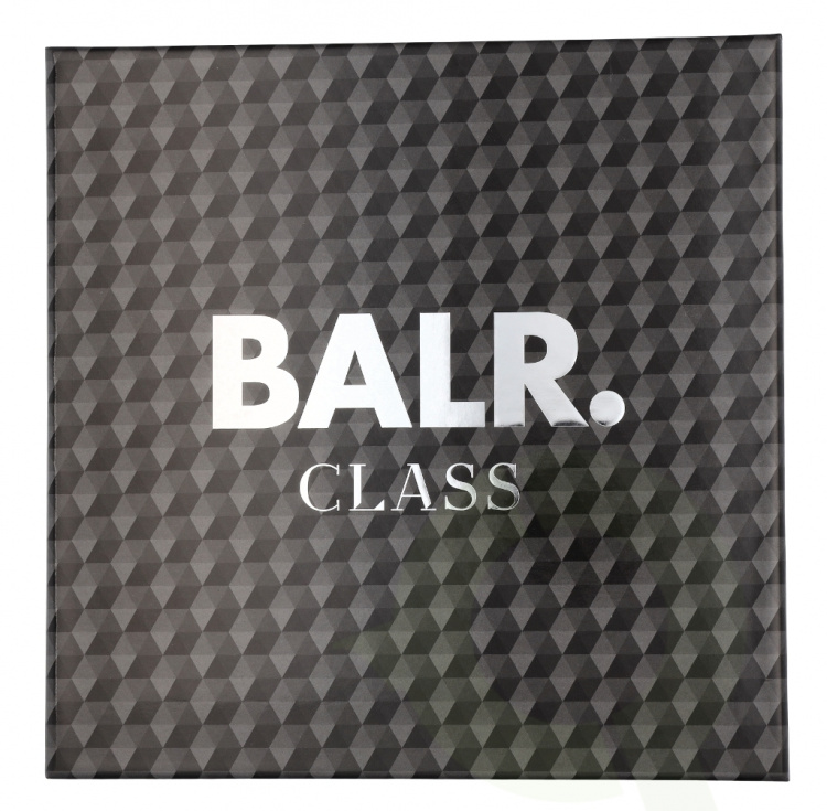 Balr. CLASS FOR MEN Giftset 60 ml Edp Spray 50ml/Travel Spray 10ml