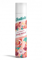 Batiste Tørshampoo Rose Gold 200 ml Batiste Tørshampoo Rose Gold 200 ml