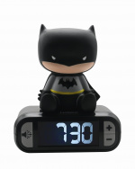 BATMAN Lexibook - BATMAN - Digitalt 3D-vækkeur (RL800BAT)