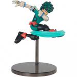 Banpresto My Hero Academia - The Amazing Heroes-Plus-Vol.1 Izuku Midoriya-figur