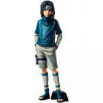 Banpresto Naruto - Grandista Uchiha Sasuke#2 [Manga Dimensions] Figur