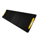 Aqiila Sunbird P200 - Sammenklappeligt solcellepanel, 200W