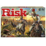 Hasbro Risk - Spillet om strategi, erobring og seier (NO)