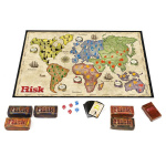 Hasbro Risk - Spillet om strategi, erobring og seier (NO)