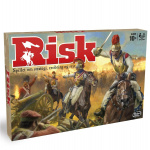 Hasbro Risk - Spillet om strategi, erobring og sejr (DK)