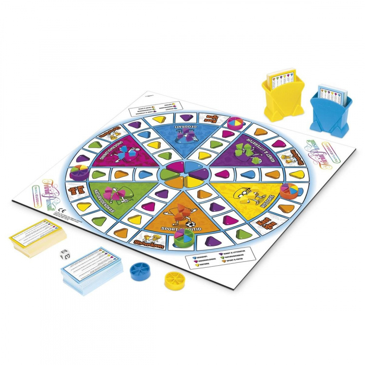 Hasbro Trivial Pursuit Family (DK)