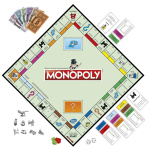 Hasbro Monopoly Classic (DK)