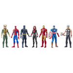 Avengers Titan Hero Collection 7-pak