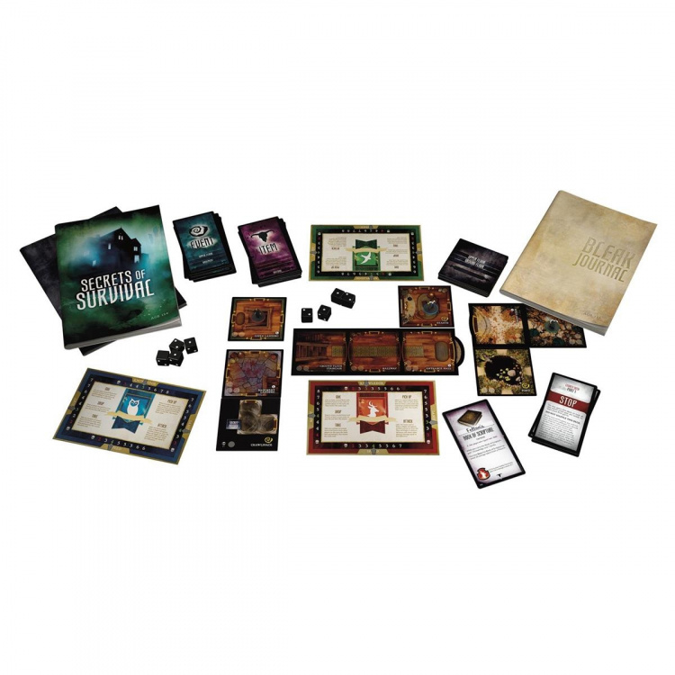 Hasbro Forræderisk arv (EN)