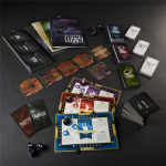 Hasbro Forræderisk arv (EN)