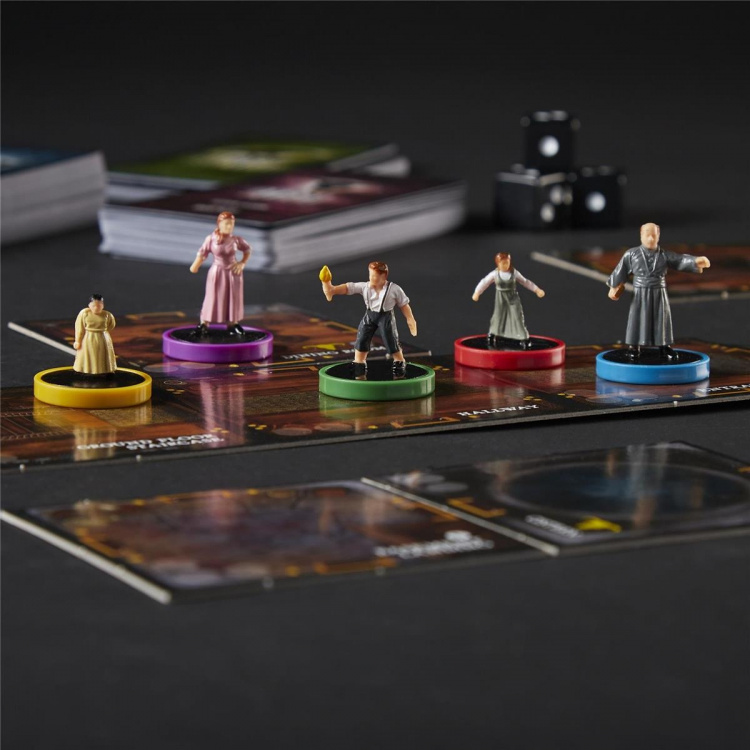 Hasbro Forræderisk arv (EN)