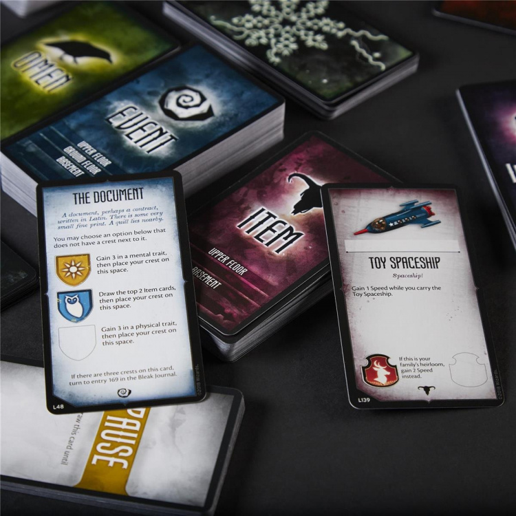 Hasbro Forræderisk arv (EN)