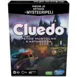 Hasbro Cluedo Escape Forræderi på Tudor Mansion (FI)