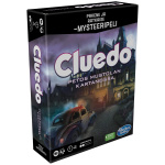 Hasbro Cluedo Escape Forræderi på Tudor Mansion (FI)
