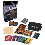 Hasbro Cluedo Escape Forræderi på Tudor Mansion (FI)