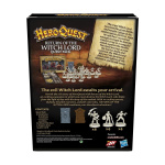 Hasbro HeroQuest Expansion Return of Witchlord (EN)