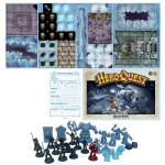 Hasbro HeroQuest-udvidelsen Frozen Horror (EN)