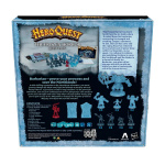 Hasbro HeroQuest-udvidelsen Frozen Horror (EN)
