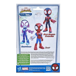 Spidey og hans fantastiske venner Supersized 9 tommer figur Miles Morales