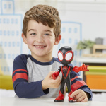 Spidey og hans fantastiske venner Supersized 9 tommer figur Miles Morales