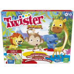 Hasbro Twister Junior 2 spil i 1 (DK/NO)