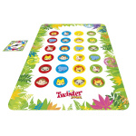 Hasbro Twister Junior 2 spil i 1 (DK/NO)