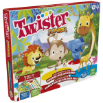 Hasbro Twister Junior 2 spil i 1 (DK/NO)