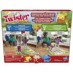 Hasbro Twister Junior 2 spil i 1 (DK/NO)