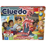 Hasbro Cluedo Junior 2 spil i 1 (DK/NO)