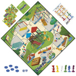 Hasbro Cluedo Junior 2 spil i 1 (DK/NO)