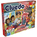 Hasbro Cluedo Junior 2 spil i 1 (DK/NO)