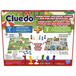Hasbro Cluedo Junior 2 spil i 1 (DK/NO)