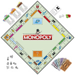 Hasbro Monopoly Classic (NO)