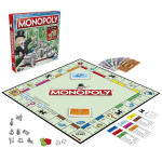 Hasbro Monopoly Classic (NO)