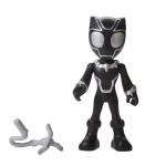 Spidey og hans fantastiske venner Supersized 9 tommer figur Black Panther