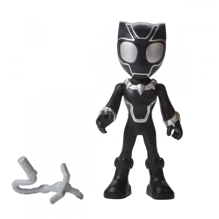 Spidey og hans fantastiske venner Supersized 9 tommer figur Black Panther