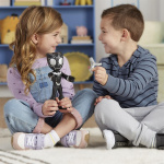 Spidey og hans fantastiske venner Supersized 9 tommer figur Black Panther