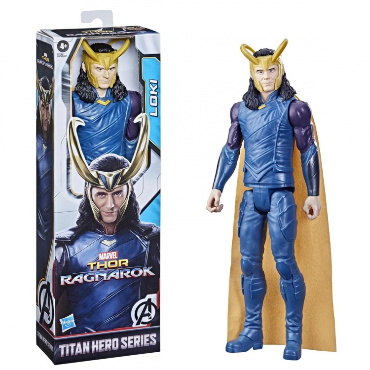 Avengers Titan Hero 12 tommer figur Loki